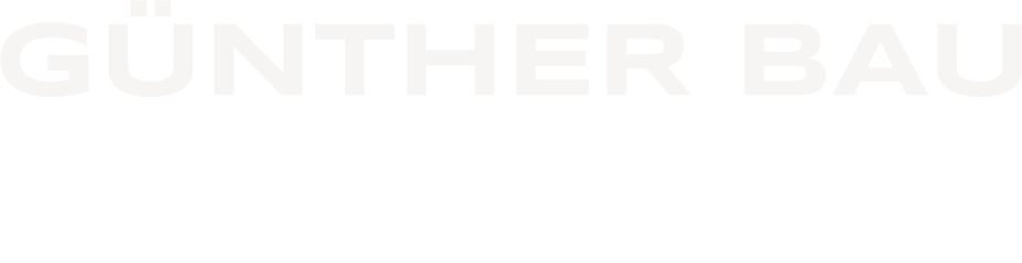 GÜNTHER BAU   DATENSCHUTZERKLÄRUNGDSGVO